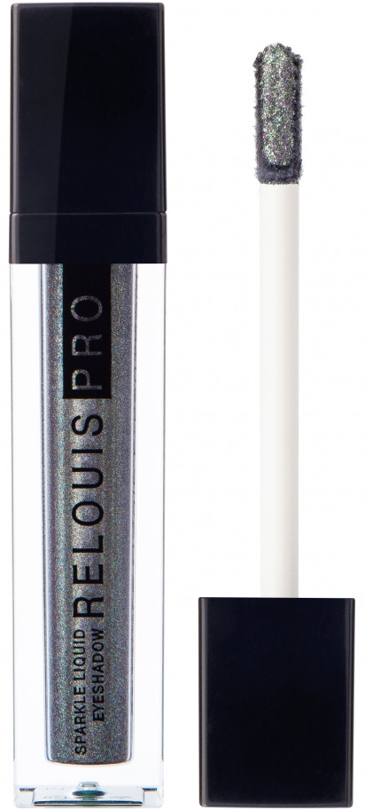 Тени для век сияющие «Sparkle Liquid», оттенок 33 | RELOUIS