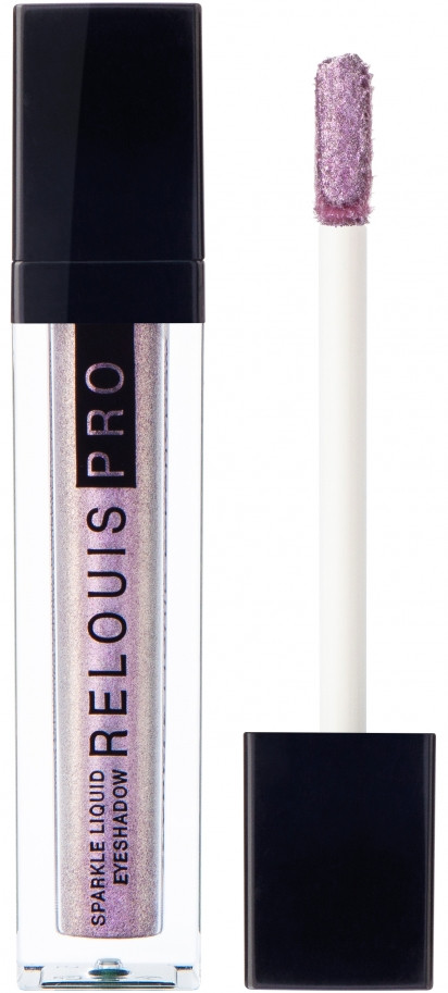 Тени для век сияющие «Sparkle Liquid», оттенок 34 | RELOUIS