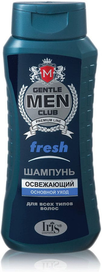 Шампунь для волос освежающий | Iris Cosmetic