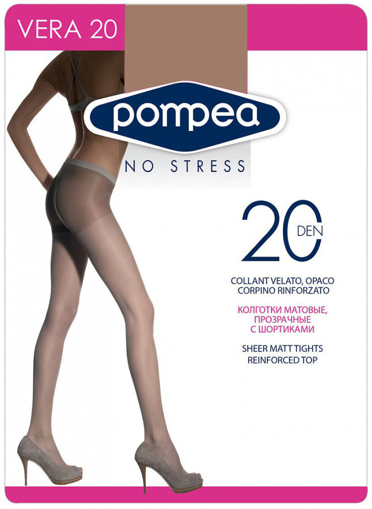 Колготки женские | Pompea