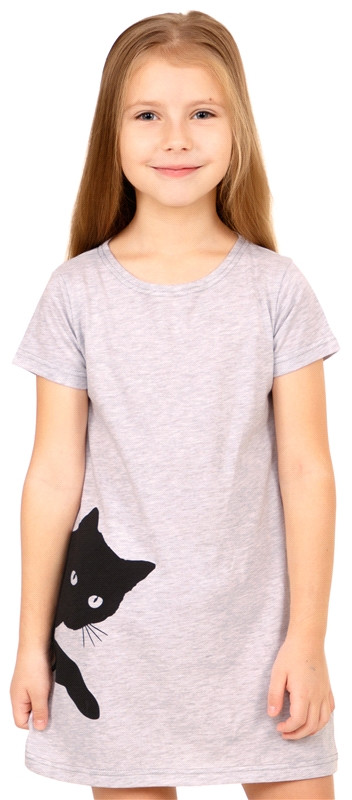 Платье для девочек | Стиляги | Апрель