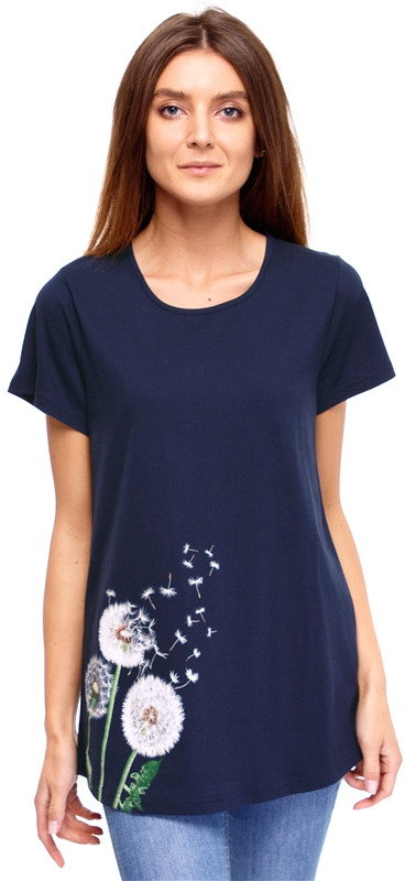 Футболка женская | Безупречный стиль | Апрель