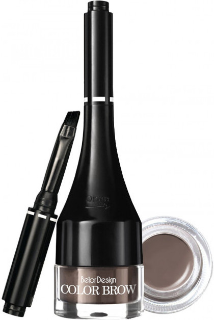 Подводка для бровей «Color Brow», оттенок 002 Тауповый | BelorDesign