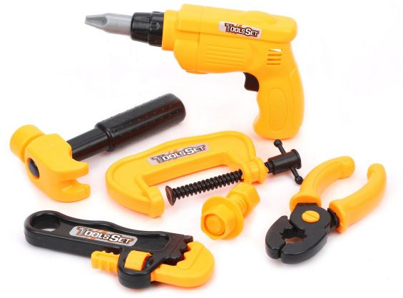 Набор инструментов | Наша игрушка