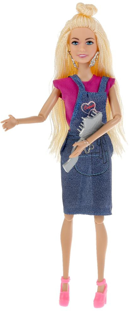 Кукла «София визажист» | Карапуз