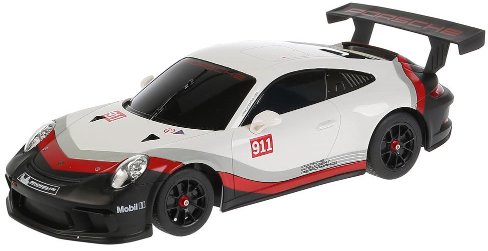 Машина на радиоуправлении «Porsche 911 GT3 CUP» | Rastar