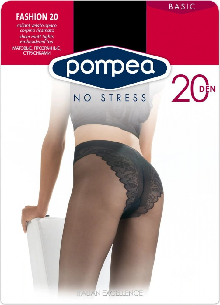 Колготки женские | Pompea