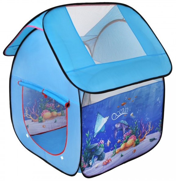 Палатка игровая «Океан» | Наша игрушка