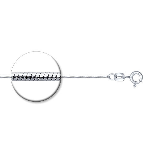 Колье из серебра | SOKOLOV