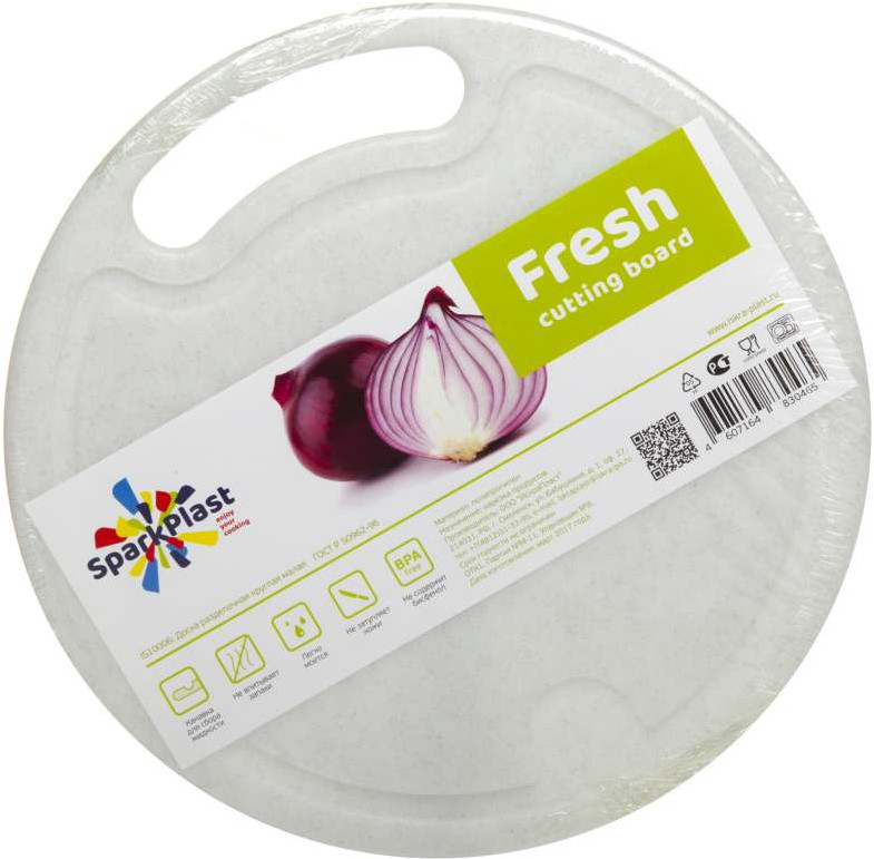 Доска разделочная | SparkPlast