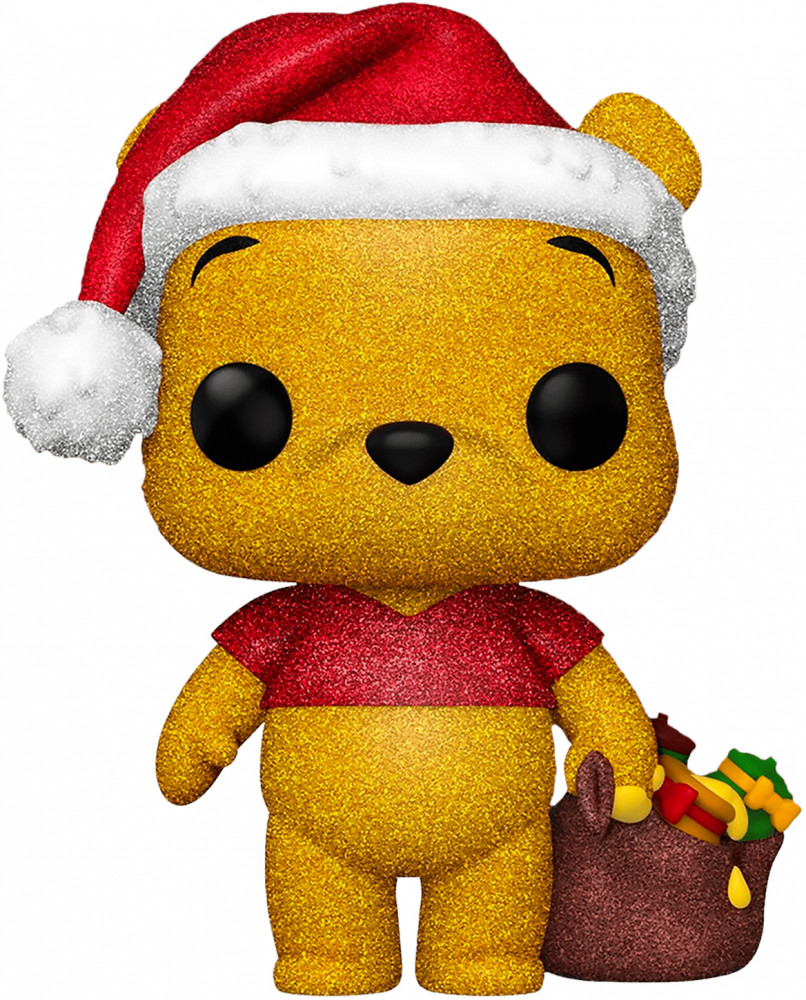 Фигурка «Winnie the Pooh» exclusive | Holiday | Funko Pop!