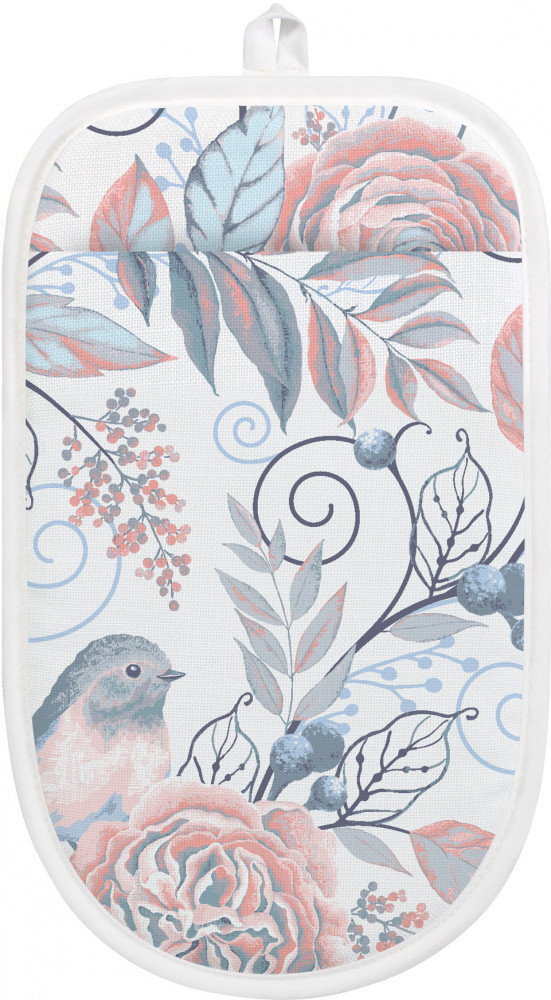 Прихватка «Птички» | Verossa