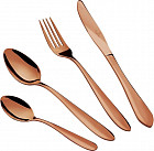 Набор столовых приборов «Rosegold Line»