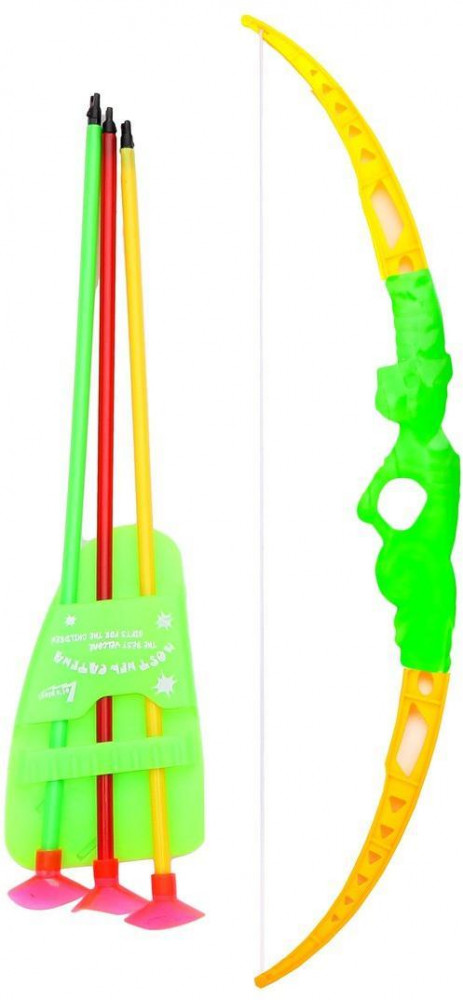 Лук со стрелами | Наша игрушка