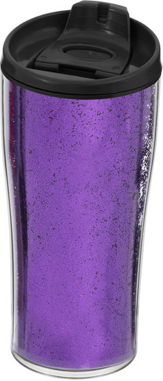 Термокружка «Pink&Purple» | Solmazer