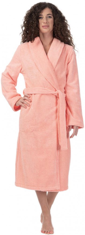 Халат махровый женский | Comodo | Cleanelly