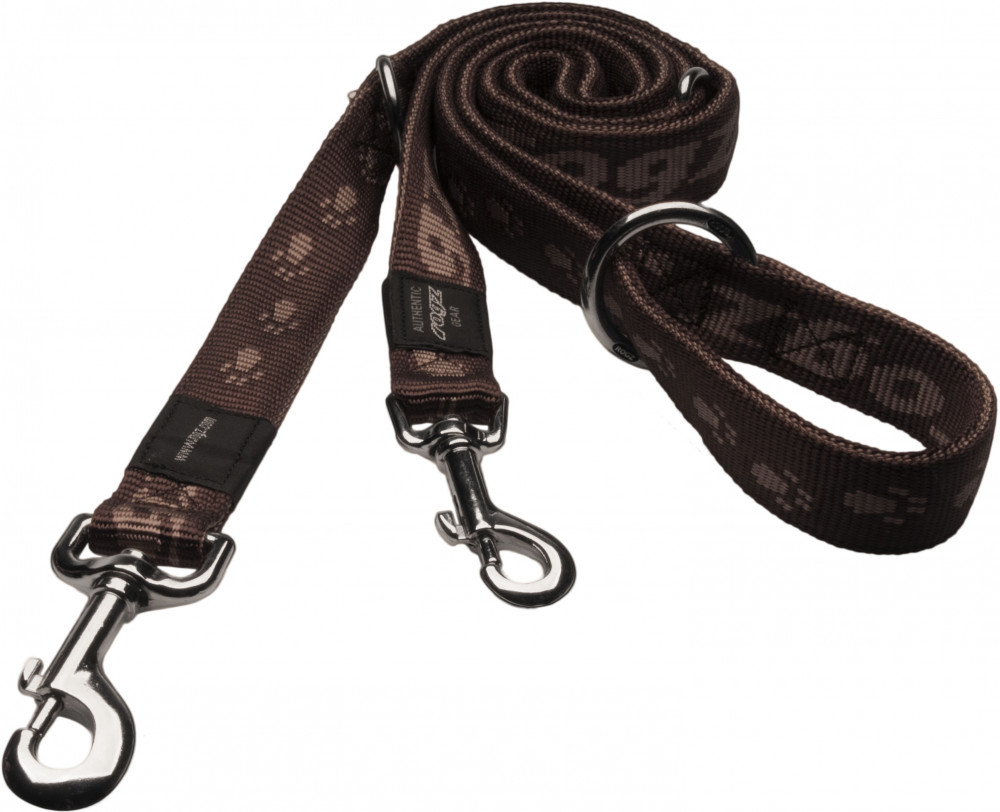 Поводок-перестежка для собак | Alpinist | Rogz