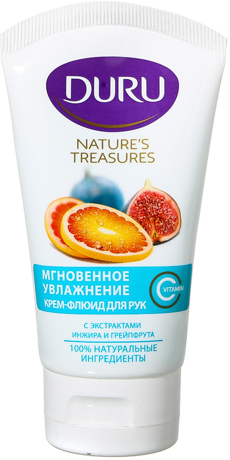 Крем для рук «Мгновенное увлажнение» | Duru