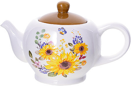 Чайник заварочный | Подсолнух | Loraine
