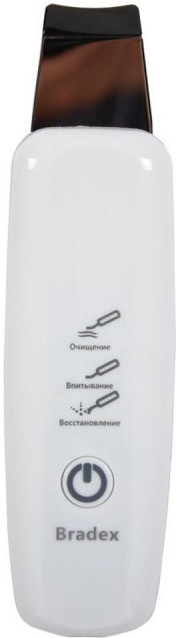 Аппарат ультразвуковой «Бережное очищение» | Bradex