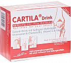 Ампулы для питания суставов «Cartila drink»