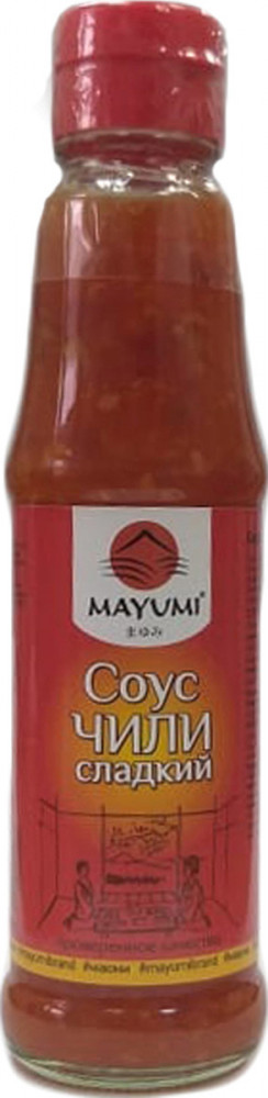 Соус «Сладкий Чили» | Mayumi
