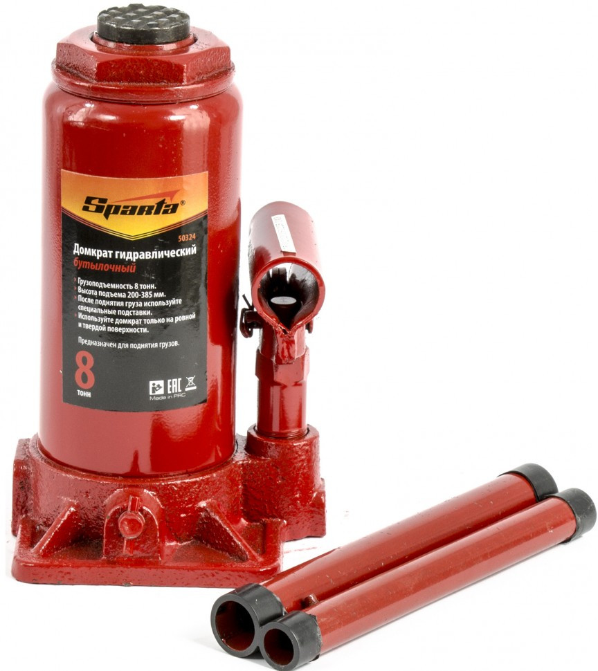 Домкрат гидравлический | Sparta