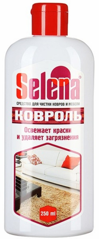 Средство чистящее для ковров | Selena