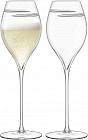 Набор из 2 бокалов для шампанского «Tulip»