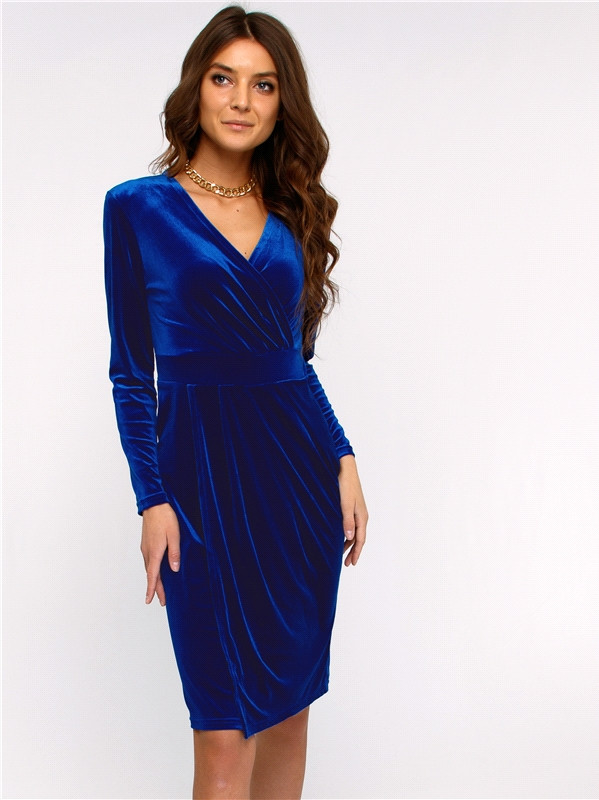 Платье женское | Рафинад | Апрель