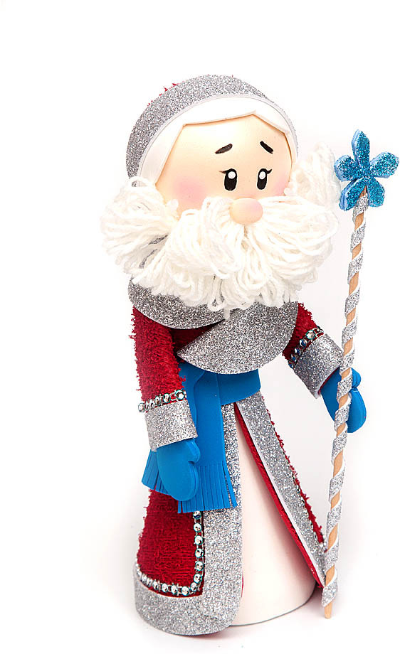 Набор для творчества «Дед Мороз» | Волшебная мастерская