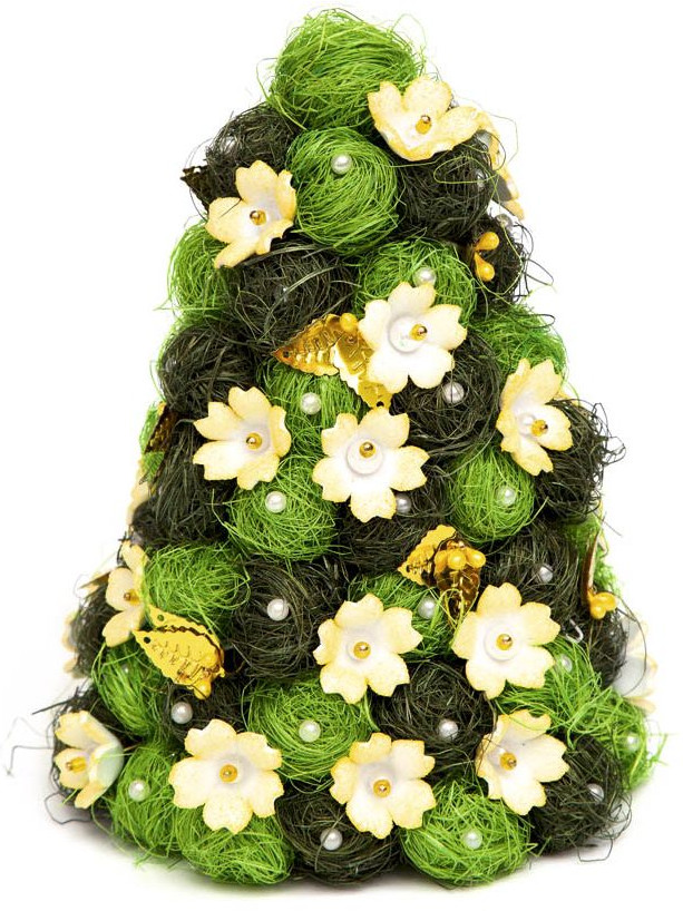 Набор для творчества «Ёлочка» | Волшебная мастерская