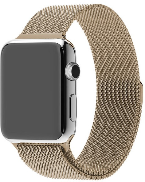 Ремешок для Apple Watch «Milanese» | Krutoff