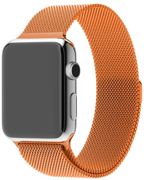 Ремешок для Apple Watch «Milanese» | Krutoff