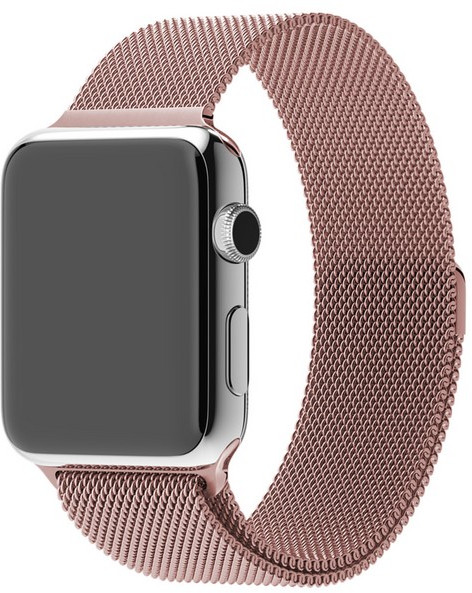 Ремешок для Apple Watch «Milanese» | Krutoff