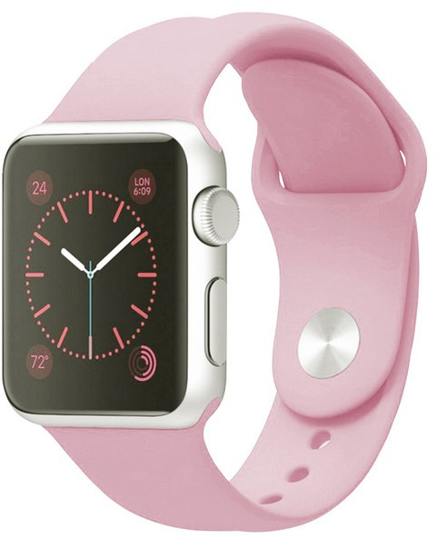 Ремешок для Apple Watch «Silicone» | Krutoff