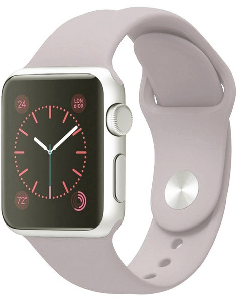 Ремешок для Apple Watch «Silicone» | Krutoff