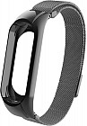 Ремешок для браслета Mi Band 5 «Миланская петля»