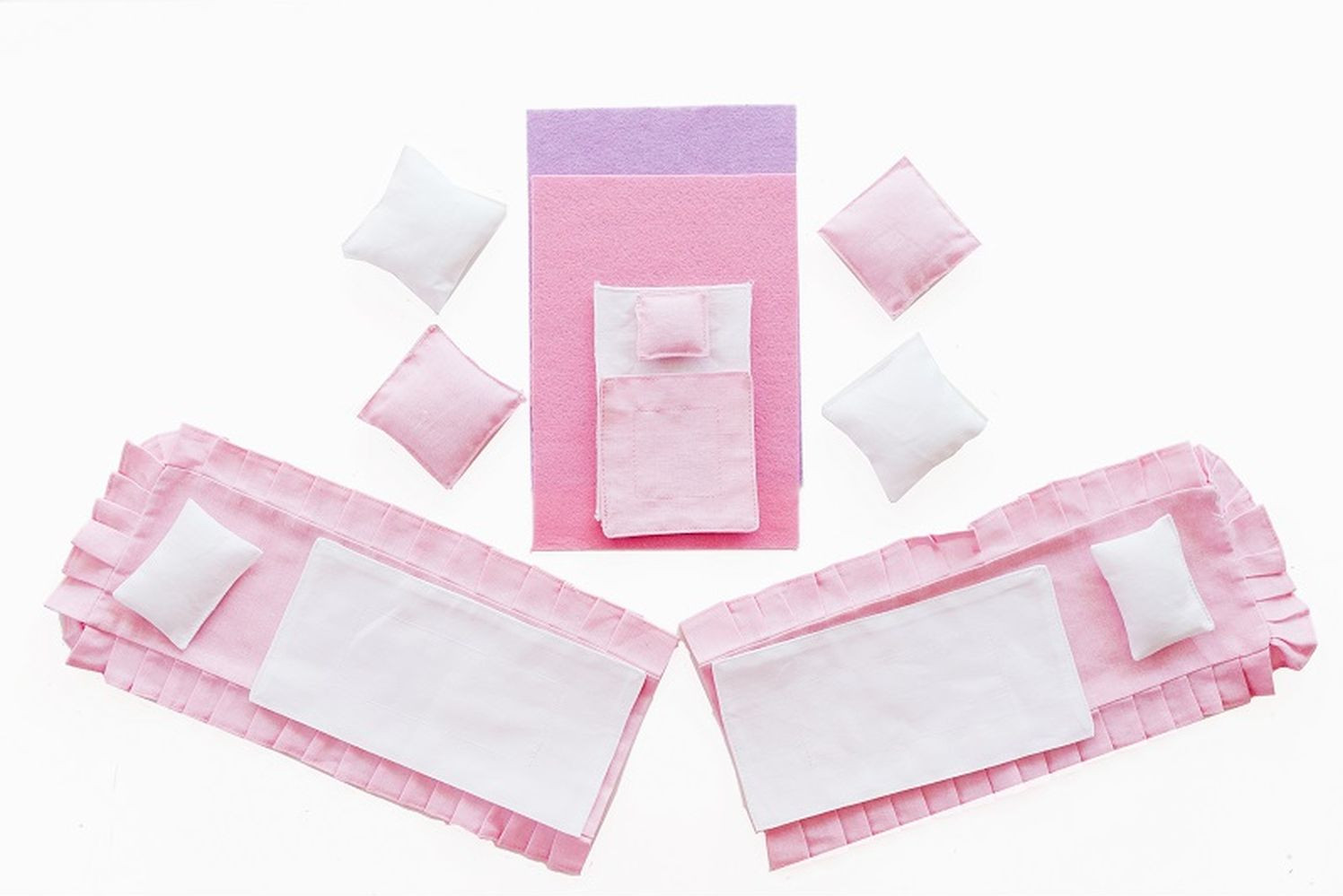 Набор текстиля «Вдохновение» | Вдохновение | Paremo