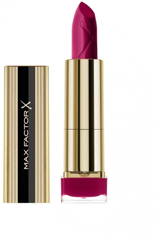 Помада для губ увлажняющая, тон 130 Mulberry | Colour Elixir | Max Factor