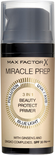 База-праймер под макияж 3в1 SPF30 PA+++ | Max Factor