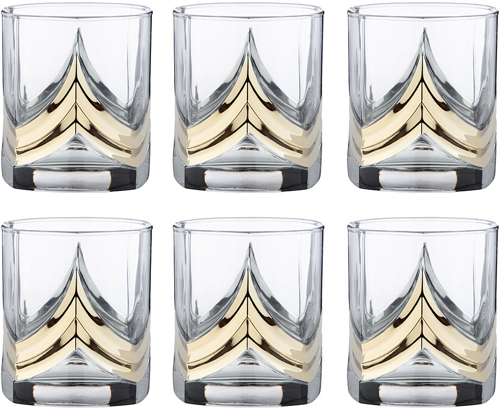 Набор стаканов «Триумф» | Триумф | Lefard