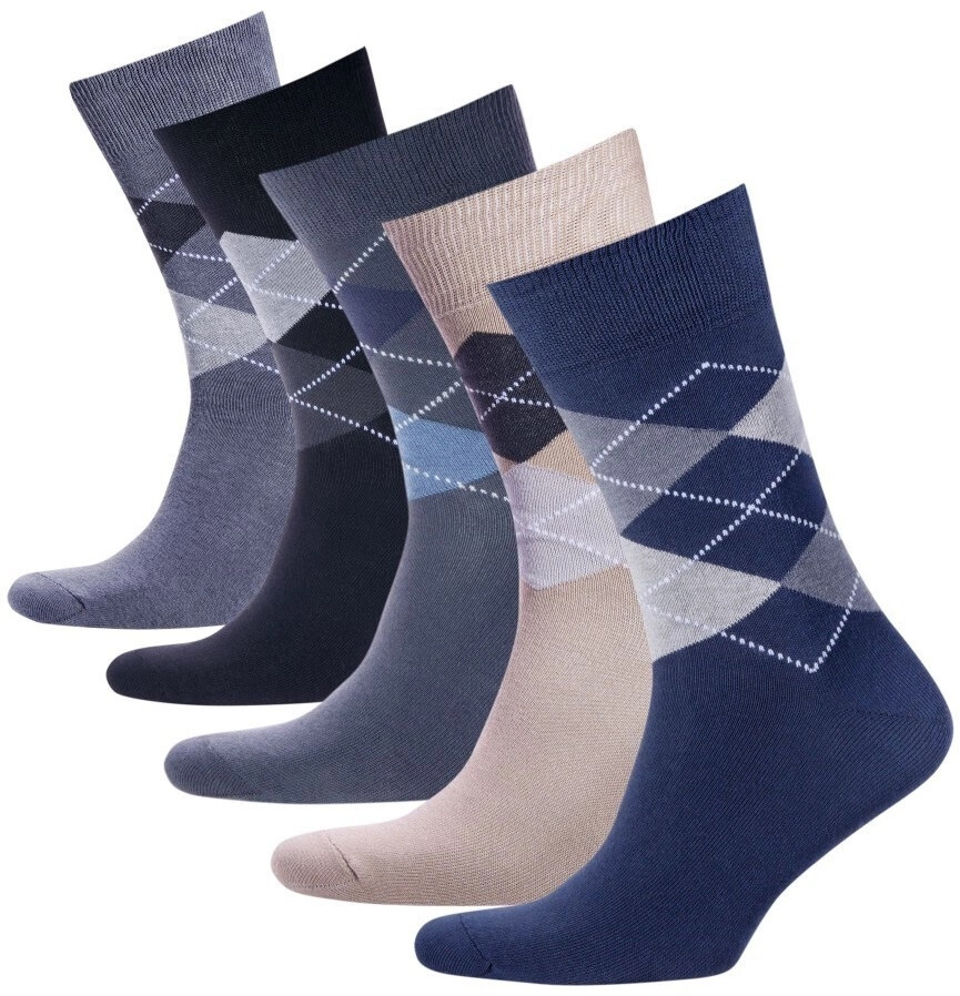 Комплект мужских носков | Uomo Fiero