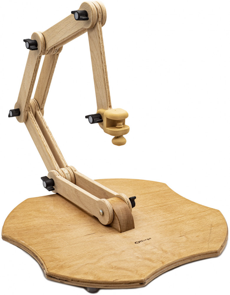 Держатель пялец регулируемый | Nurge Hobby