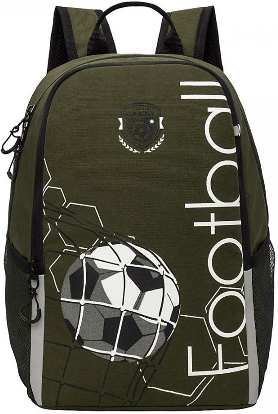 Рюкзак школьный | Grizzly