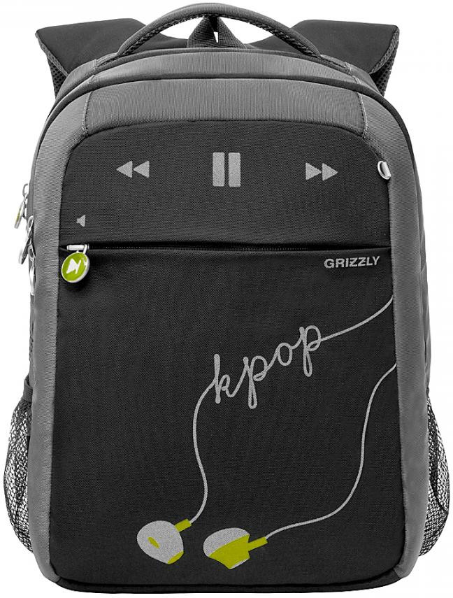 Рюкзак молодежный | Grizzly