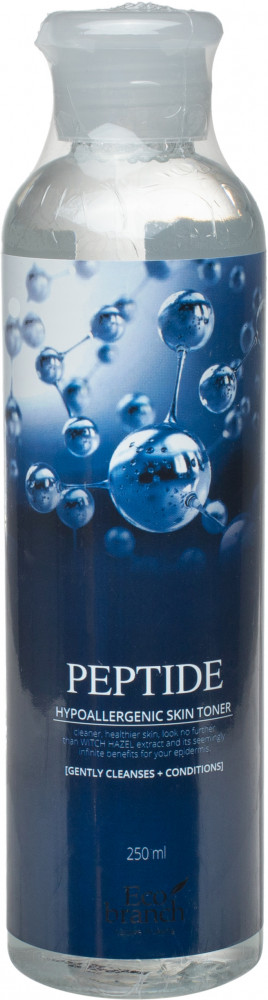 Тонер для лица с пептидами | Eco Branch