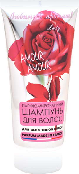 Шампунь для волос парфюмированный | Lady