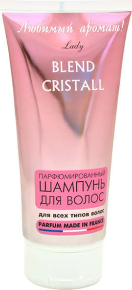 Шампунь для волос парфюмированный | Lady
