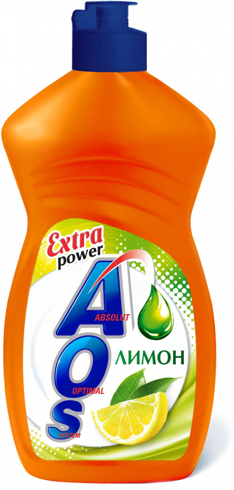 Средство для мытья посуды | AOS